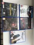 Продаю игры PS5.
