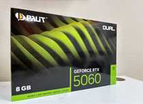 Nvidia Geforce RTX 5060