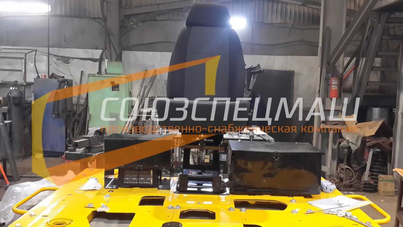 Кабина для бульдозера ЧТЗ Т130/170,Б10