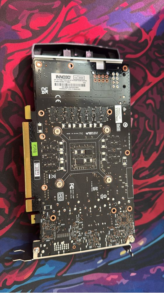 GTX1650 TWIN X2 OC V3 GDDR6 4gb