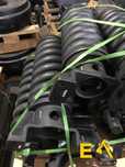 Катки опорные катки поддерживающие Komatsu Cat Hitachi Doosan