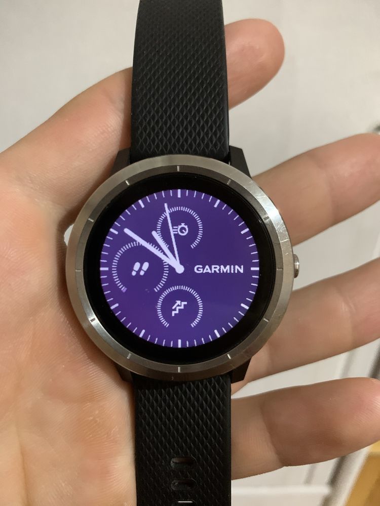 Смарт часы Garmin vivoactive 3