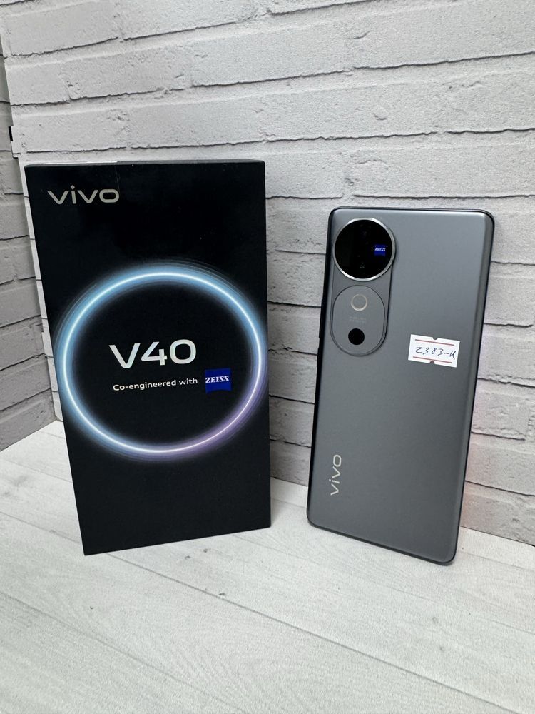 Vivo V40. 5G.   12/256