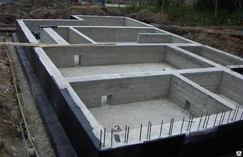 Заливка фундамента под ключ в Бозайгыр, Дамса, Шортанды, Акколь