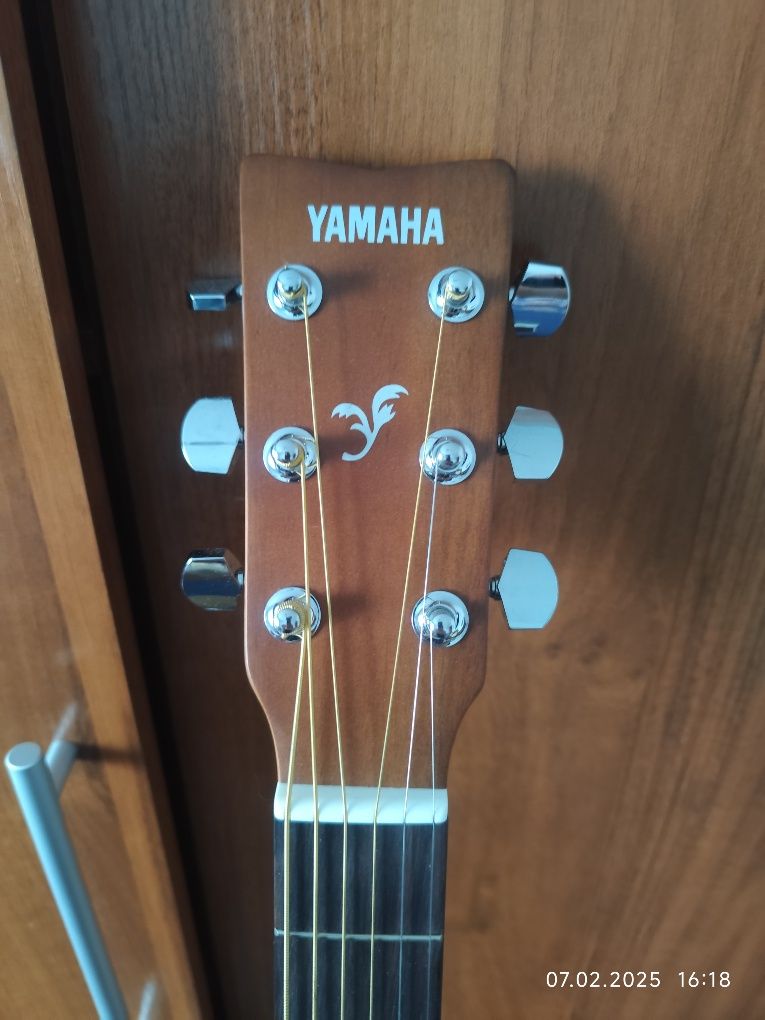 Гитара Yamaha F310 Natural