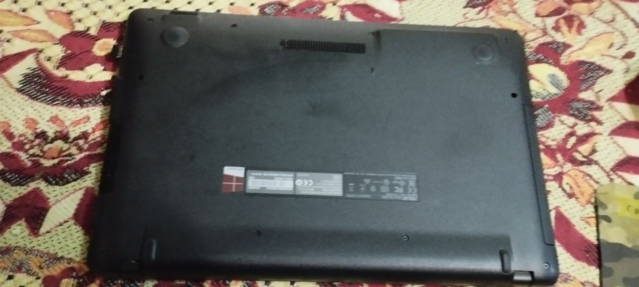 Ноутбук Asus X540L
Состояние хорошее

Характеристики:
• Процессор: Int