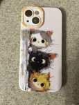 Чехол на iPhone 15