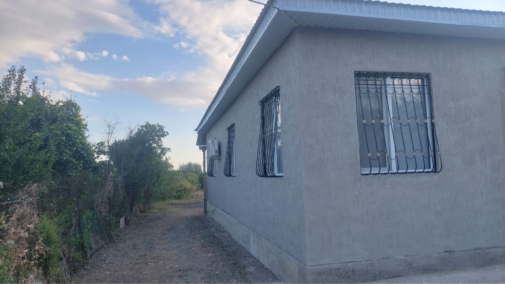 Продается 3 комнатный уютный дачный дом в пос.Береке (Память Ильяча)
