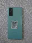 Samsung s20 fe самсунг с20 фе. 128 gb + оригинальный чехол