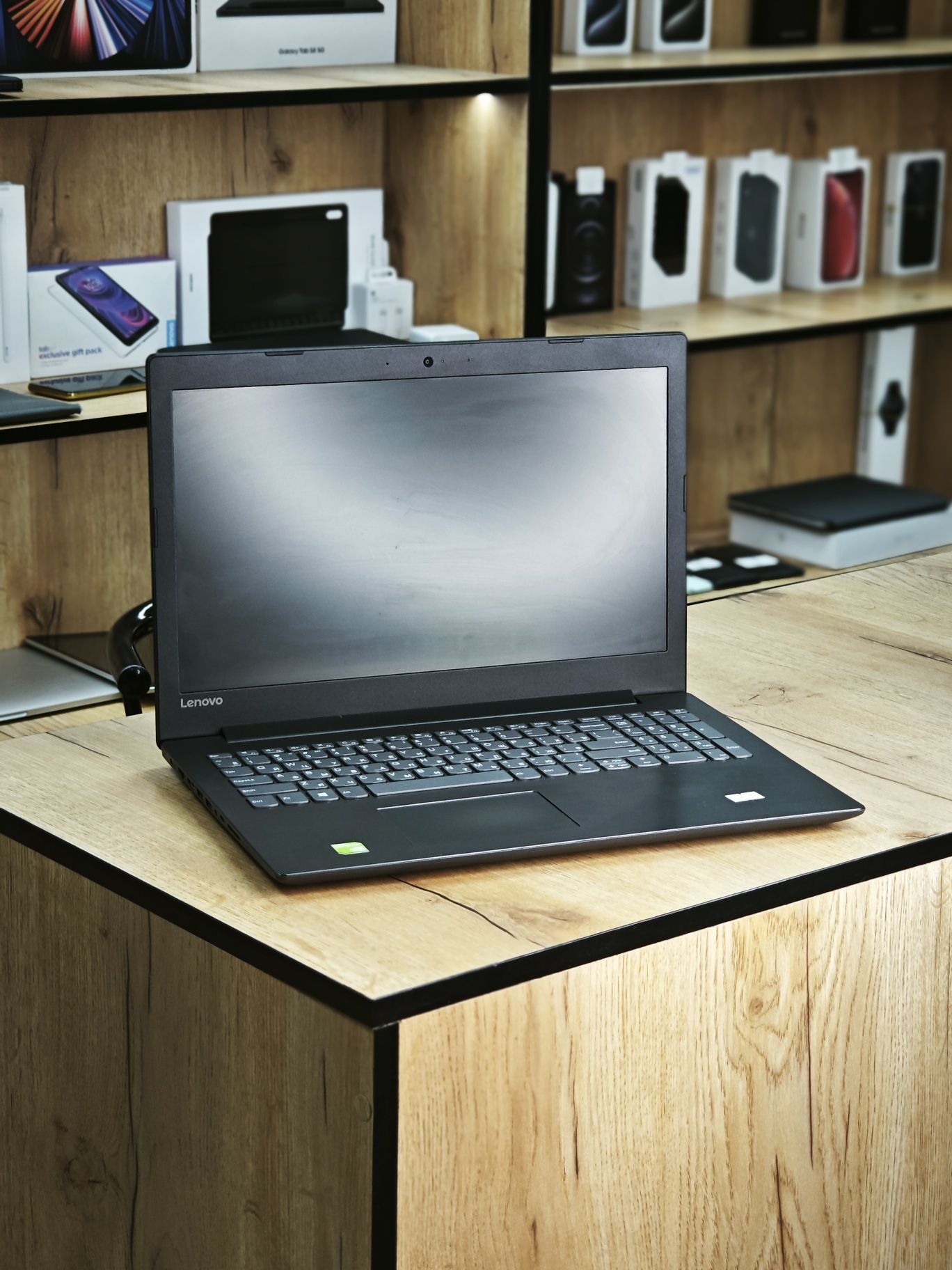 Ноутбук Lenovo | Core i5 | Nvidia MX 130 | SSD 256Gb