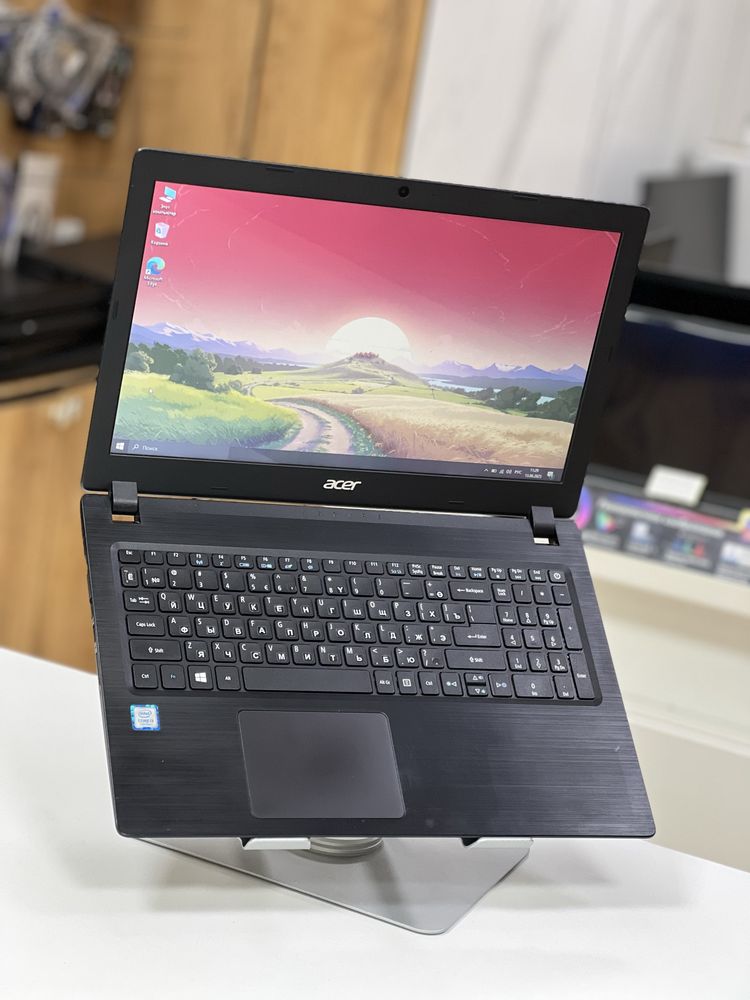 Aspire | Intel Core i3-7100U | ОЗУ 8Gb | SSD 240Gb
