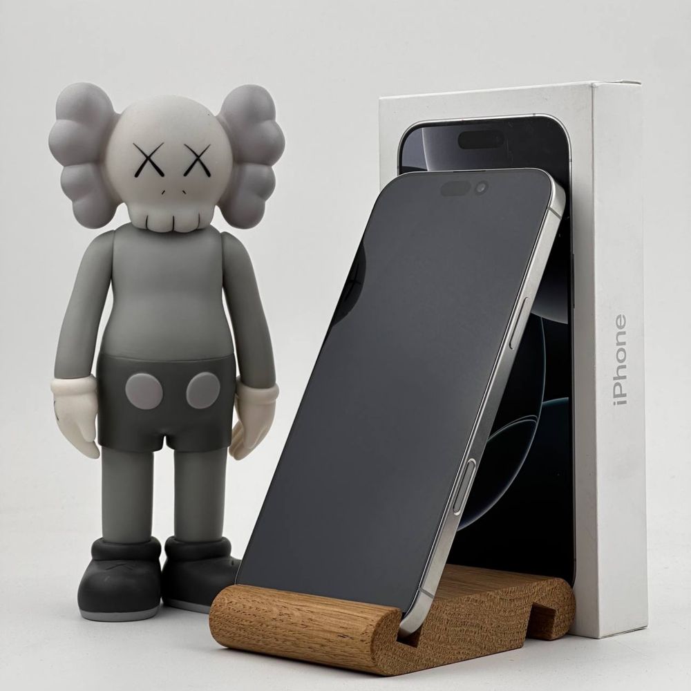 iPhone 16 Pro Max 256gb 100% | iStore