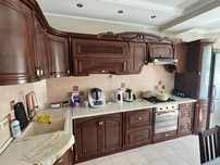 продам кухонный гарнитур с техникой