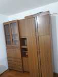 Кухонный гарнитур и шкафы