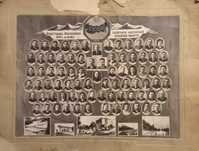 Старое фото Участники всесою-ой переписи по Алма-Атинской обл. 1959 г