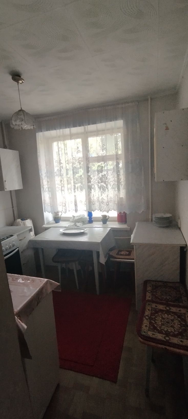 Двухкомнатную квартиру