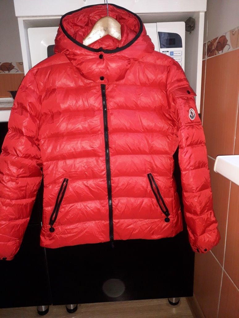 Moncler Bady Giubboto размер М