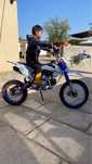 Пик Байк  125 сс