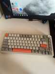 Продам клавиатуру ajazz ak820 plus max