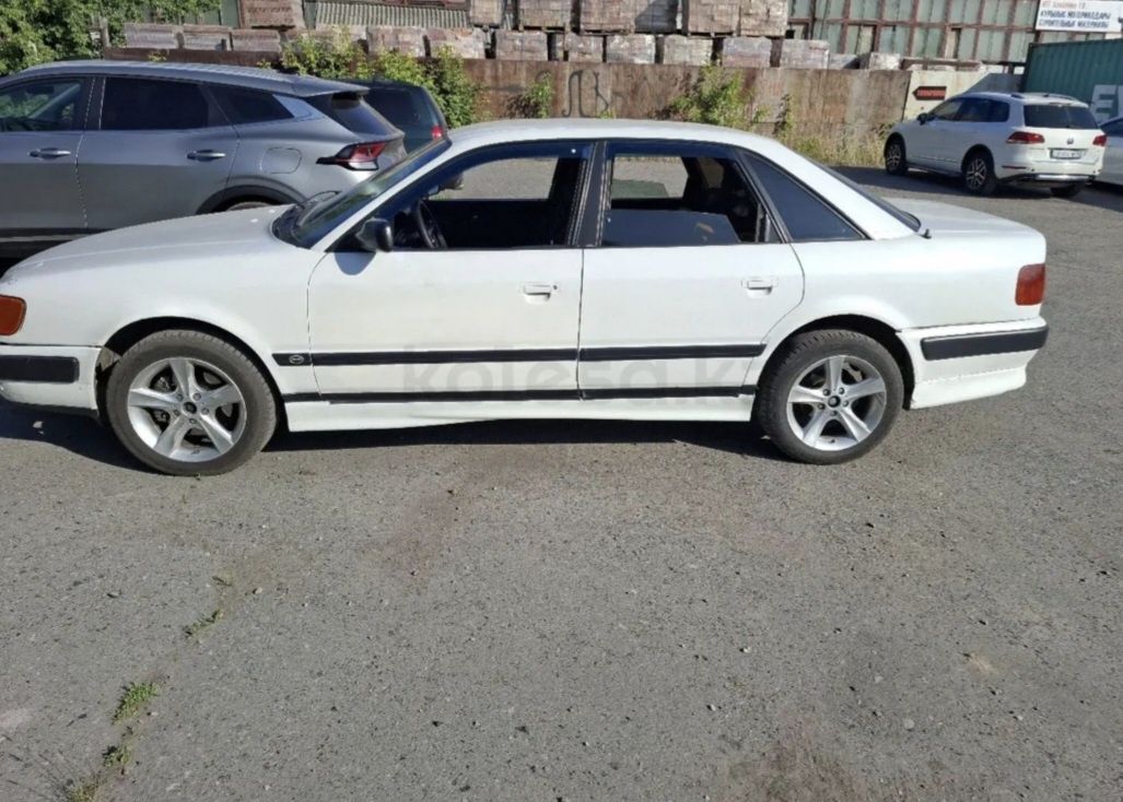 Продам ауди 100 с4