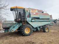 Продам комбайн Есиль 740