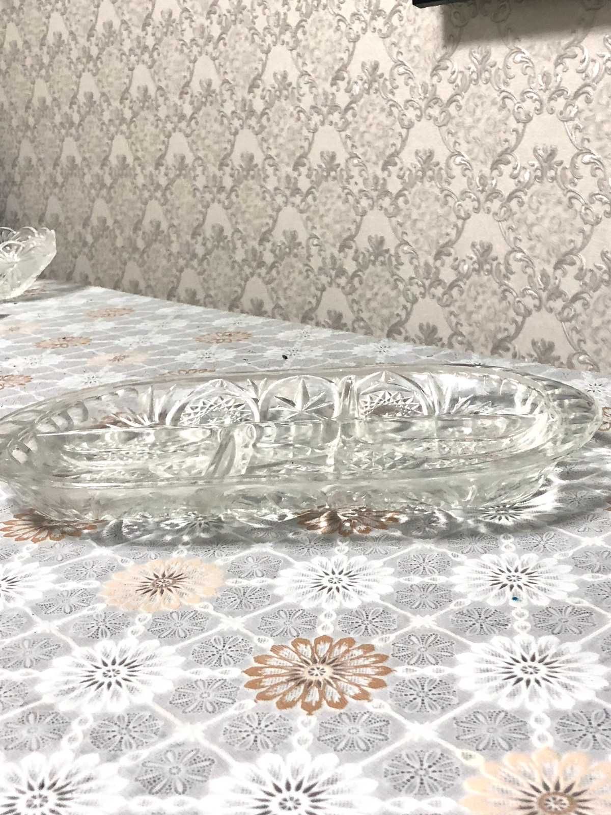 продам хрусталь, советская, чешская разная