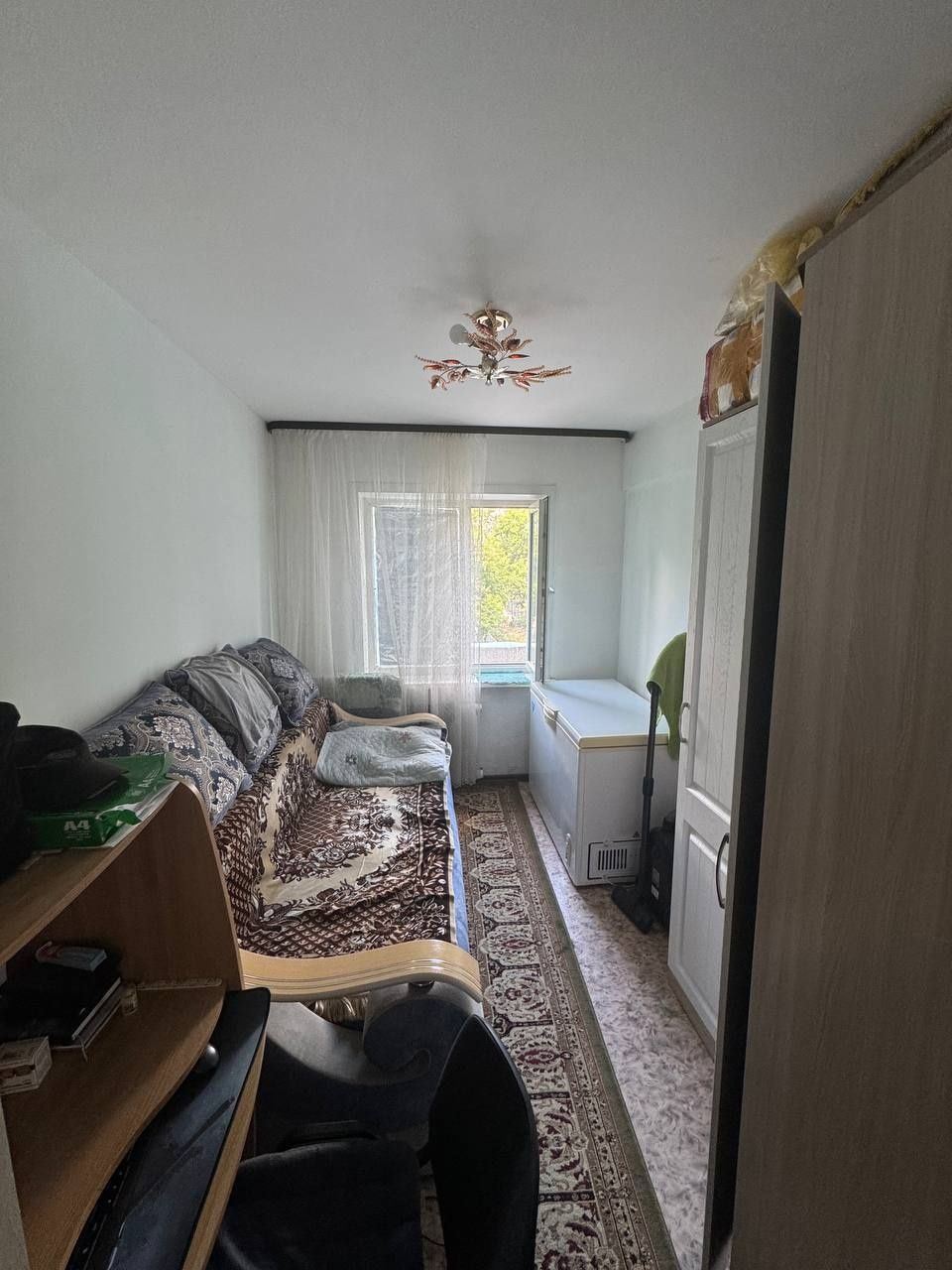 Продам 3-х комнатную квартиру