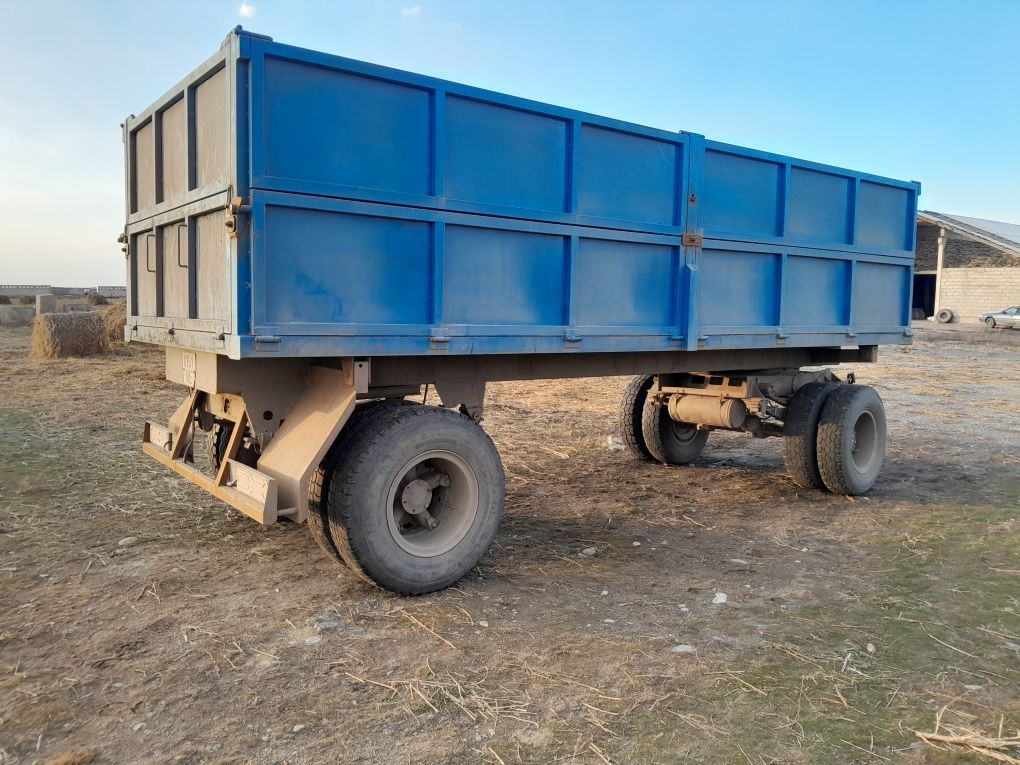Камазға прицеп сатылады