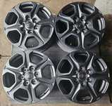 Оригинальные диски от Toyota Land Cruiser 300 GR Sport/Prado 250