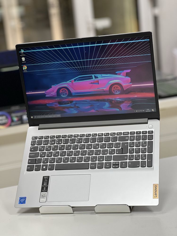 Lenovo IdeaPad | FHD | Intel Celeron N4020 | ОЗУ 4Gb | SSD 256Gb