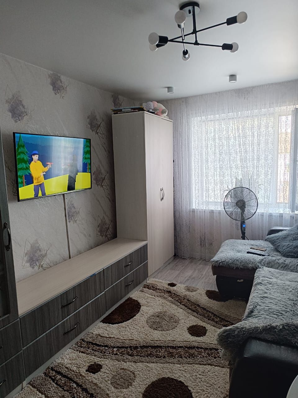 Продам двухкомнатную квартиру