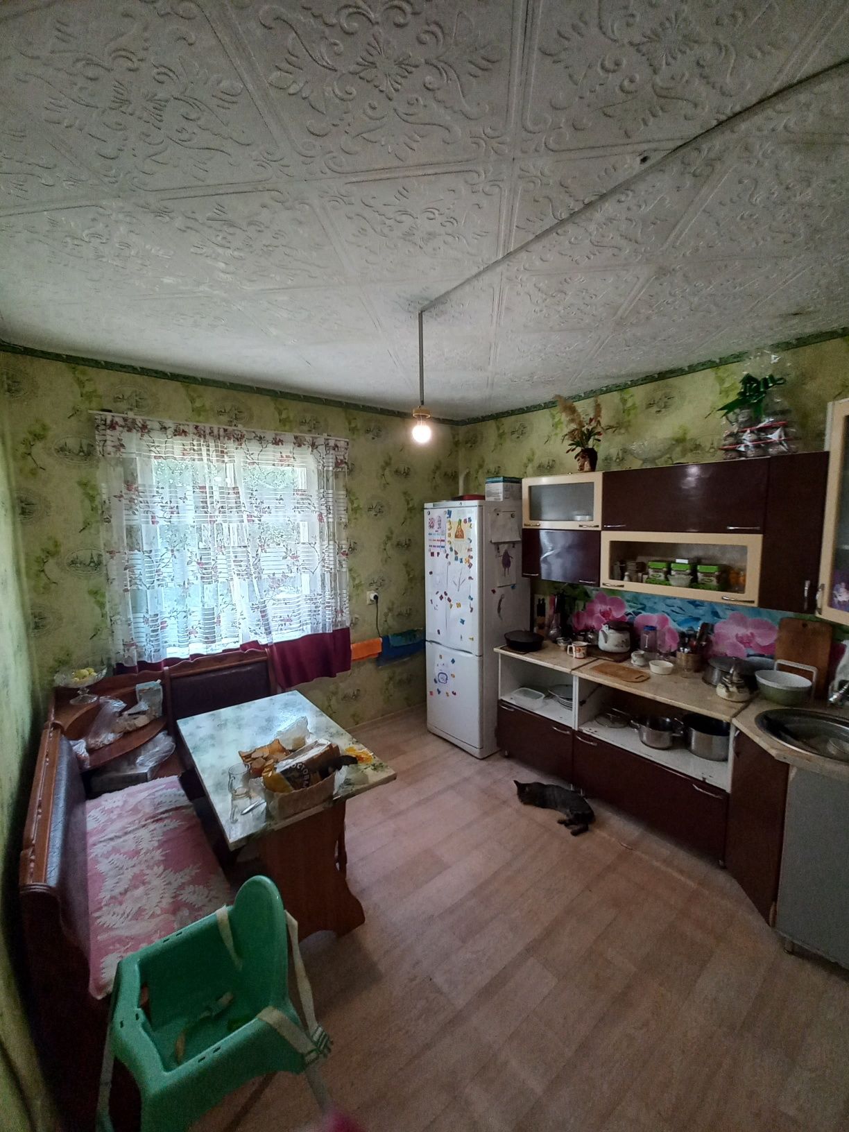 Продам частный дом в поселке Узынкуль