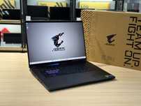Gigabyte Aorus 16X | Intel Core i7 13650HX / RTX4060 | Игровой ноутбук