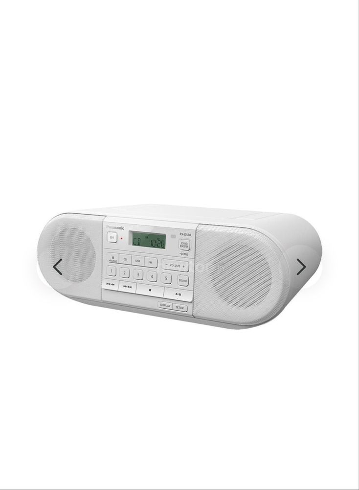 Продам новый магнитофон panasonic