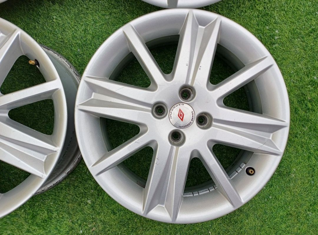 Диски R17 4x100 на Hyundai и другие