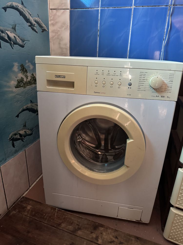 Продам стиральную машину