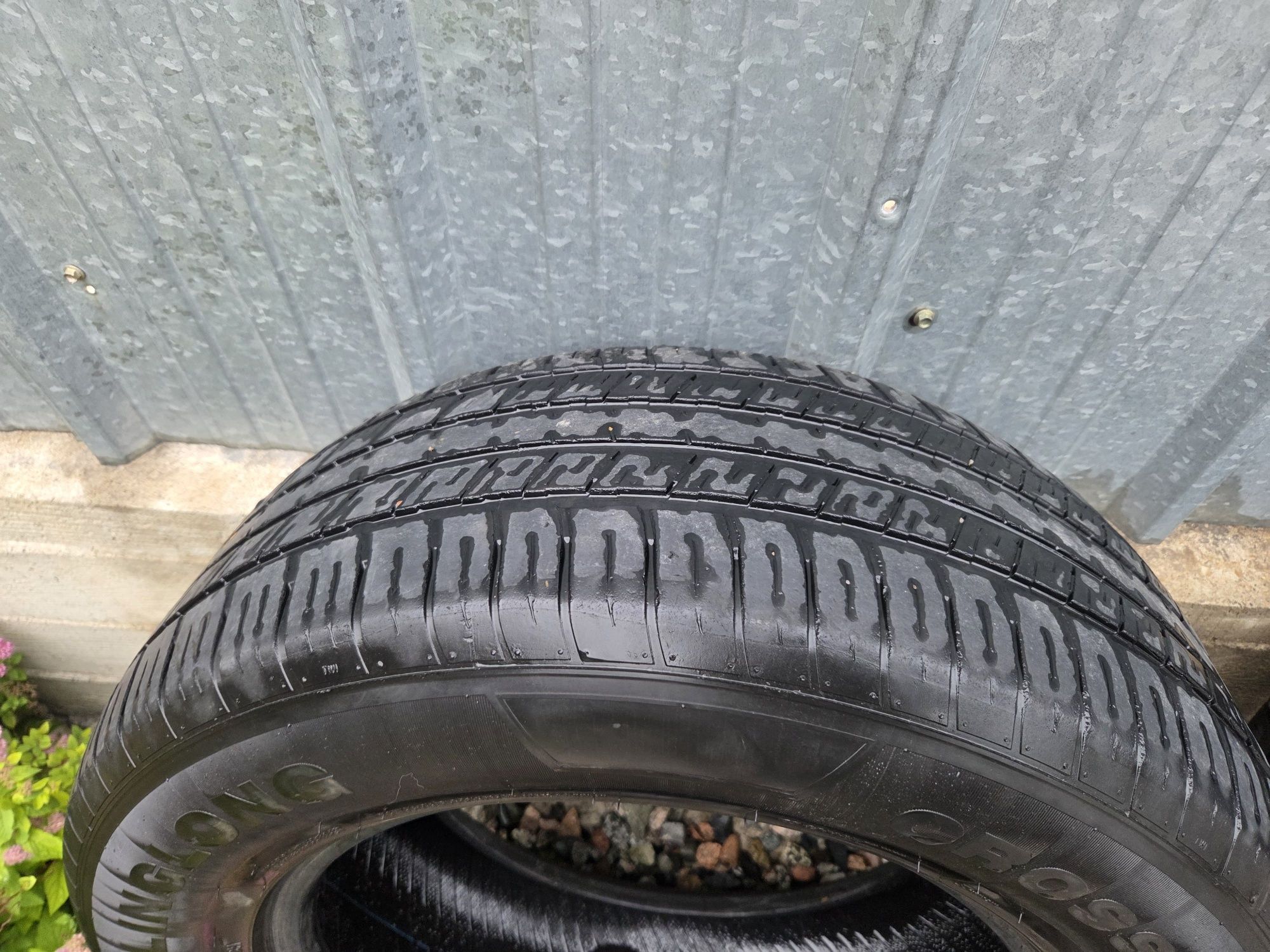 Резина  275/60/18R