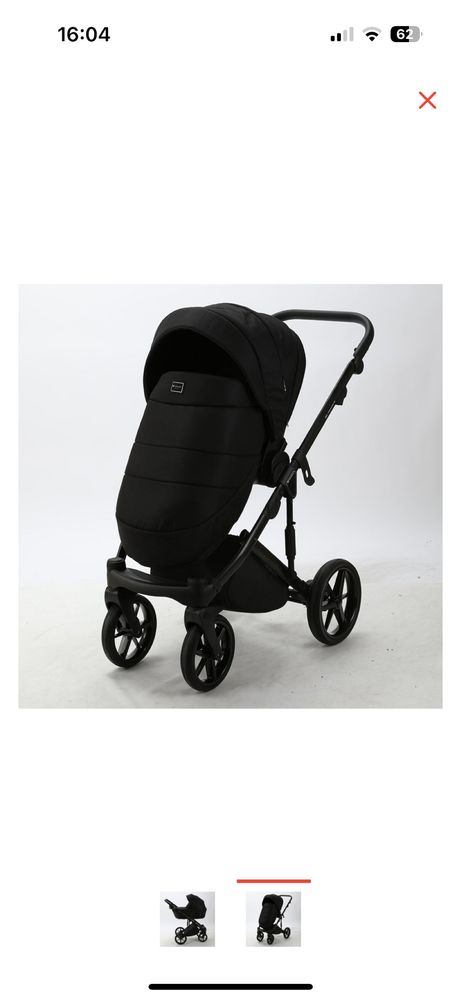 Продам коляску Adamex Lumi Air 2в1
