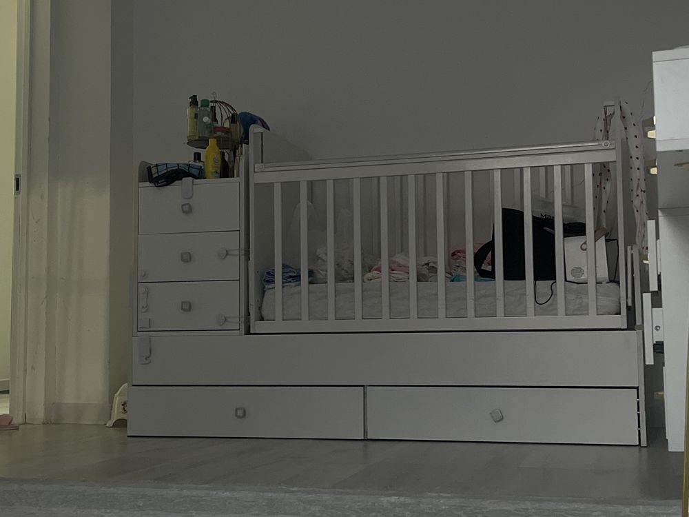 Продам детский монеж комод