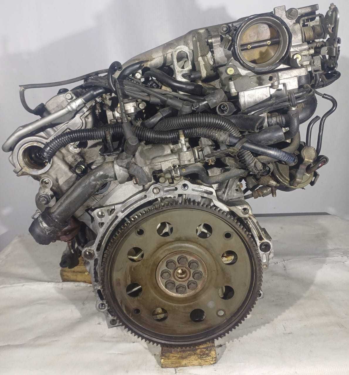 TitanAuto Mazda KL двигатель