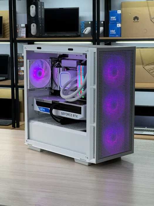 Игровой компьютер | Intel Core i7-13700K / RTX 4070Ti |
