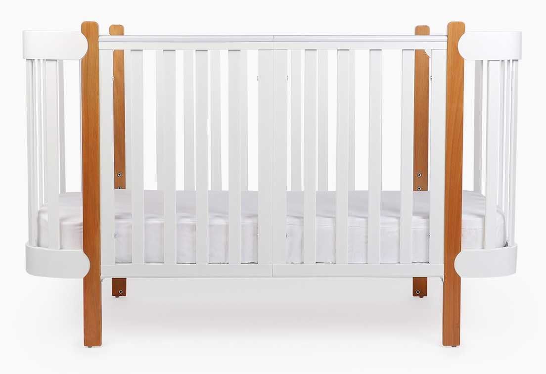 Детский матрас Happy baby Mommy Lux 70 * 140. Гипоаллергенный матрас.
