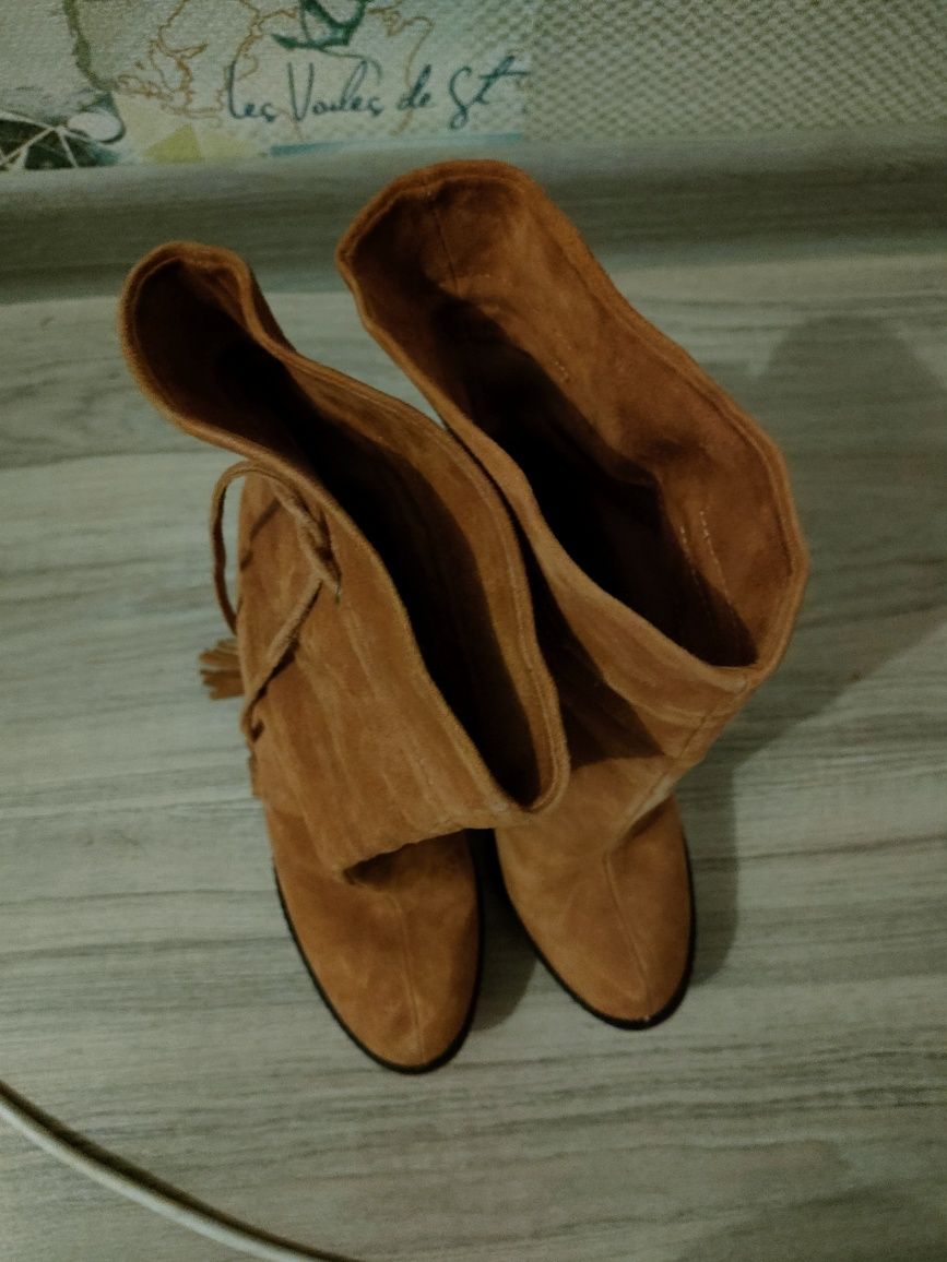 Продам сапожки 38 р-р