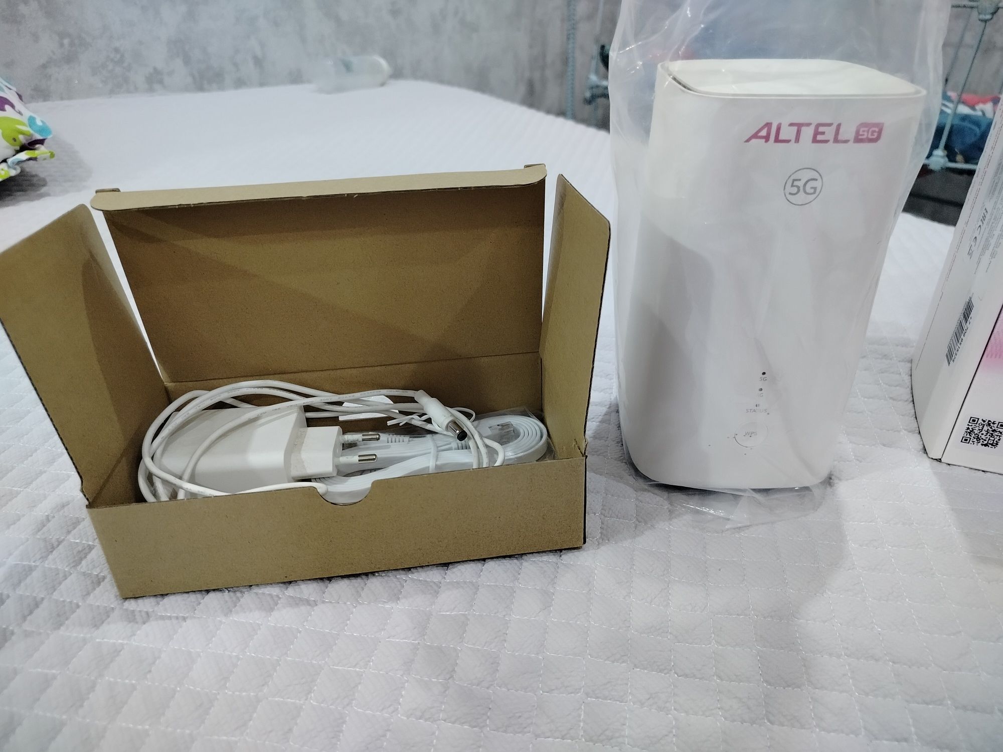 WiFi роутер безпродной