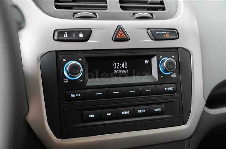 Аренда автомобиля для такси.  Chevrolet Cobalt Elegant AP - 2024г