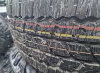 265/65R17 Bridgestone dueler AT от Toyota Hilux