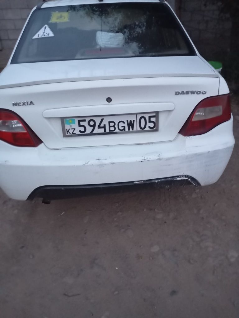 2011 жылғы Nexia