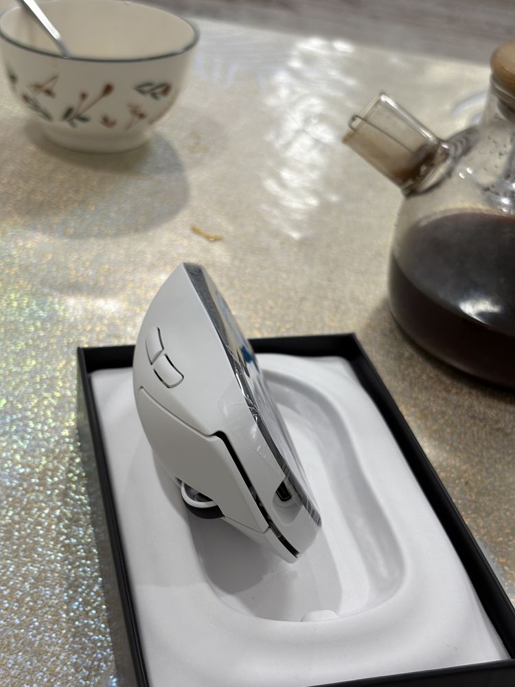 Мышь Logitech G Pro X Superlight 2 белый