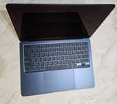 MacBook Air 13 M4 16/256 midnight