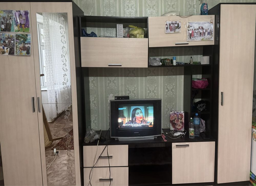 Продам шкаф,холодильник